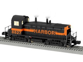 Indiana Harbor Belt LEGACY NW2 #8827